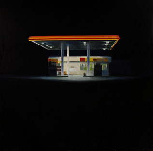 Night Pumper by Trevor Young