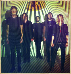 The Black Angels Psych Fest 4