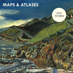 Maps & Atlases Perch Patchwork